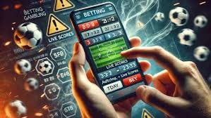 Mobile phone showing phjoy app Slots game screen with spinning reels for Filipino players